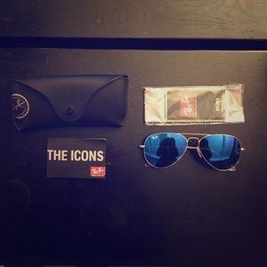 Ray ban aviators