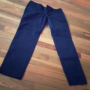 G.H. Bass & Co. Black ankle pants, size 0