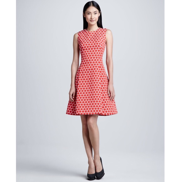 kate spade Dresses & Skirts - SOLD!! 🎉HP!!🎉 kate spade cory fit & flare dress