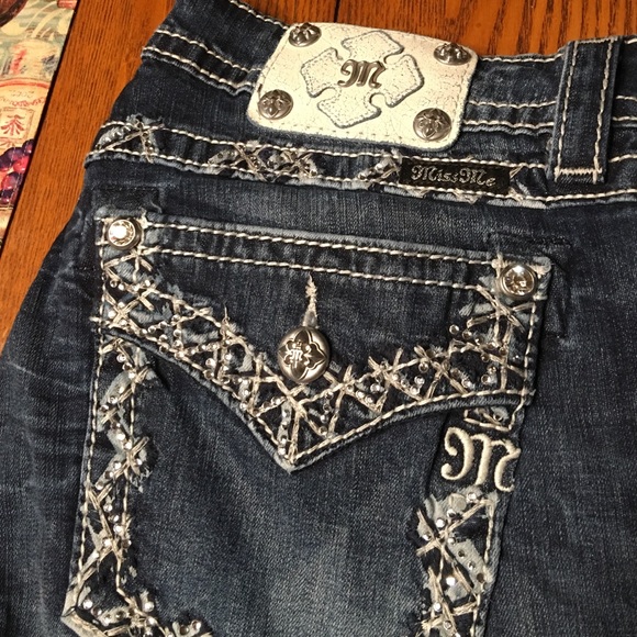 Miss Me jeans