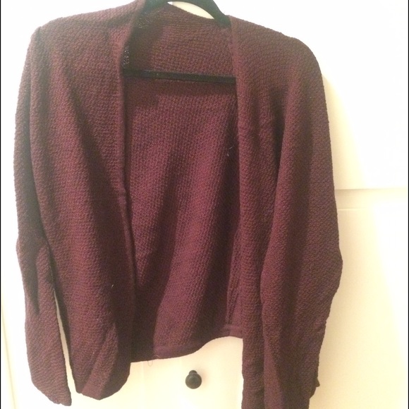 brandy melville knit cardigan