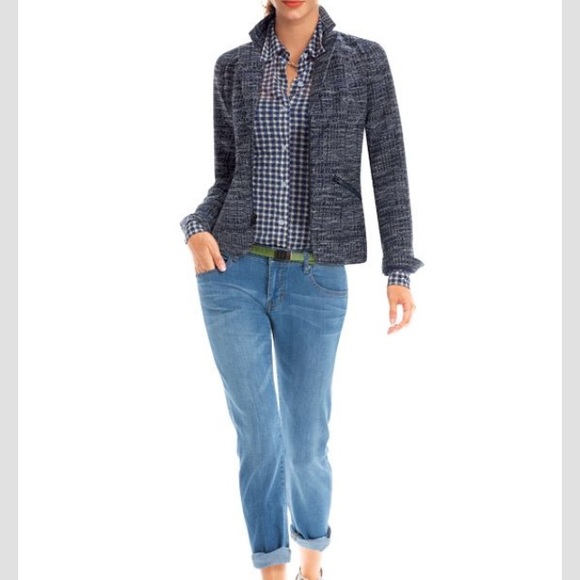 CAbi Mesh Blouse