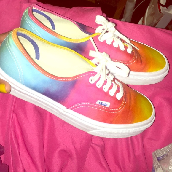 Van tie-dye