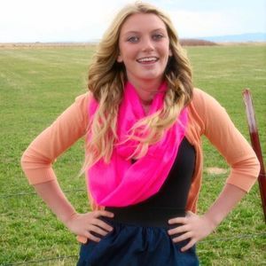 Meet your Posher, Abby