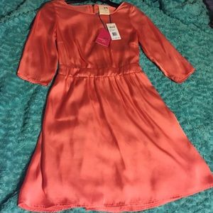 Elegant tommy girl dress