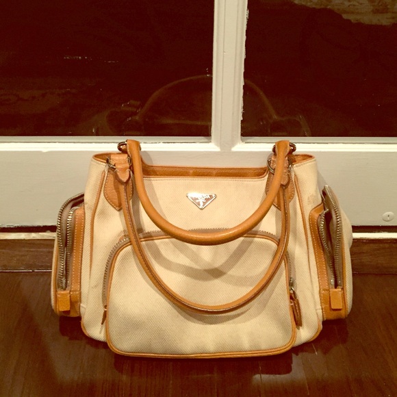Prada bag