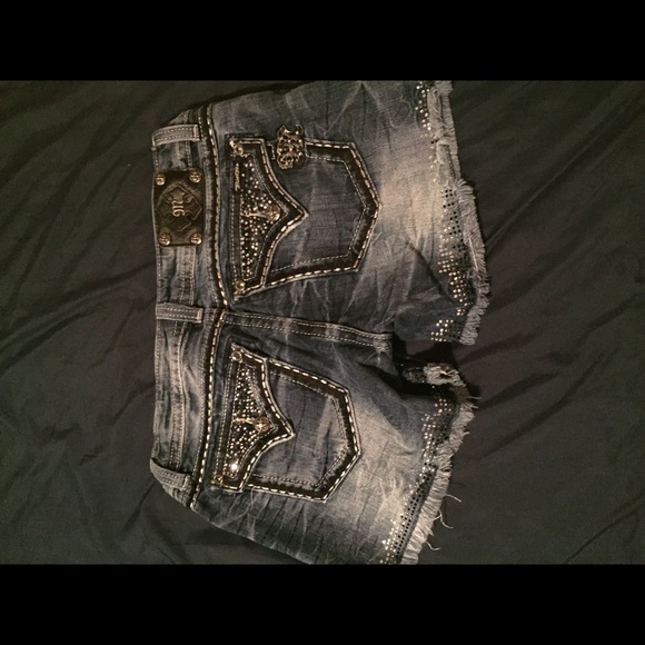 Miss me shorts!!