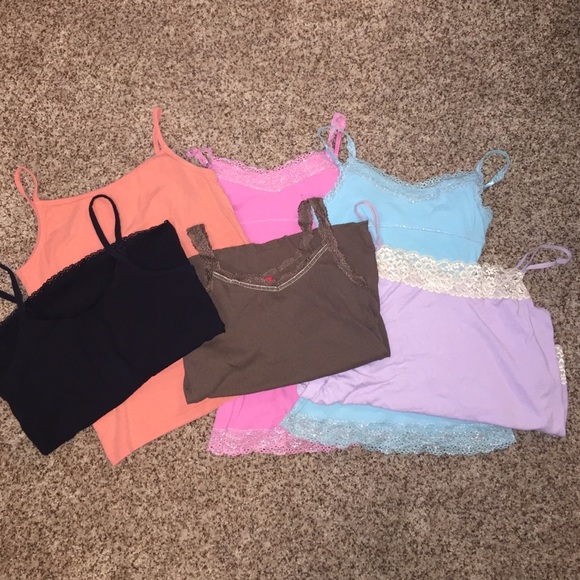 tank top bundle!
