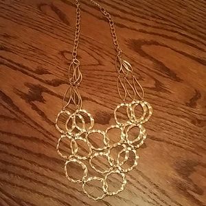 Chunky Gold Necklace