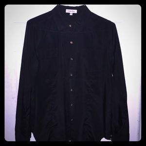 Calvin Klein button up