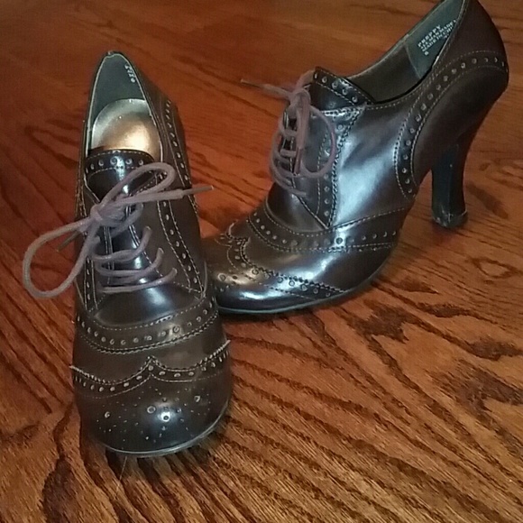 Brown Heels