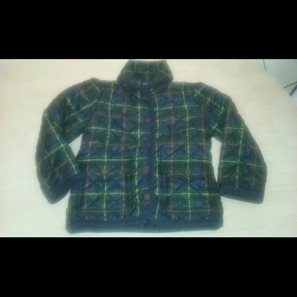 Ralph Lauren polo jacket girls size 4t