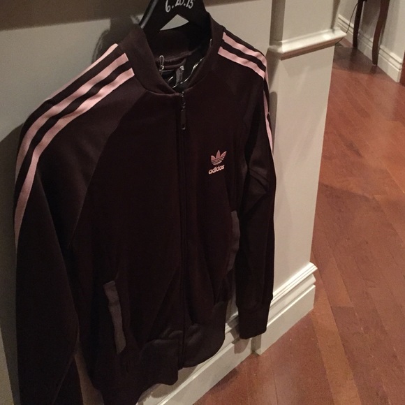 Adidas zip up sweater/jacket - Picture 4 of 4