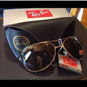 Rayband sunglasses