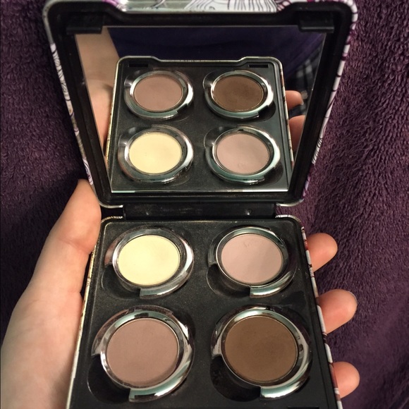 Urban decay eyeshadow palette