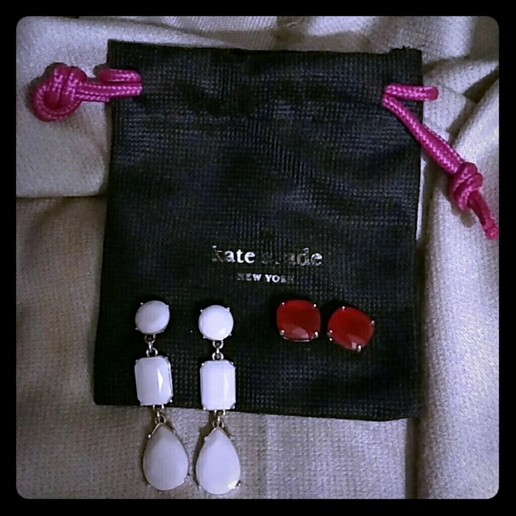 NWOT Kate Spade Earings!
