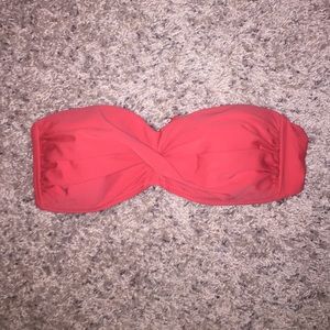 ABS 32B bandeau swim top