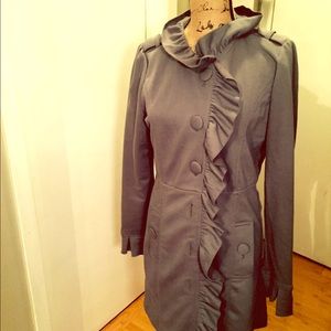 Kut from the cloth grey jacket