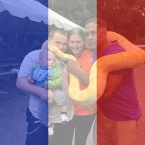 Meet your Posher, Hunter