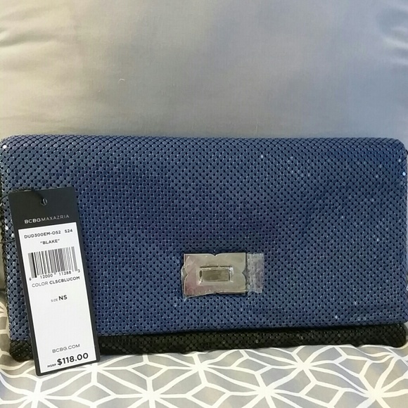 BCBG Max Azria Clutch