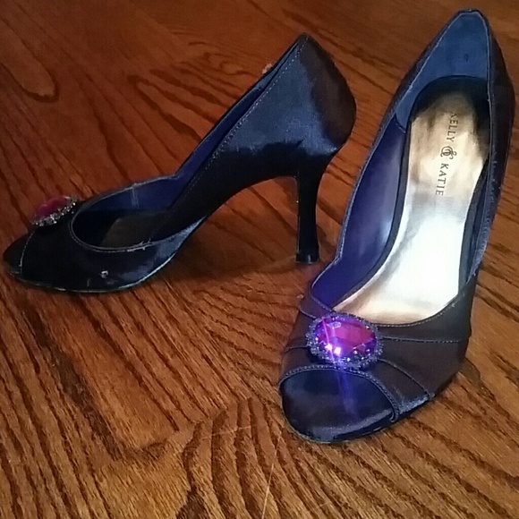 Purple Heels