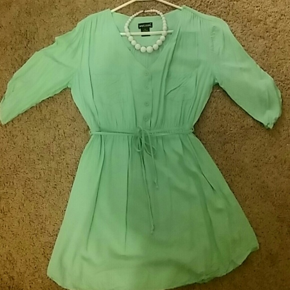 Wet Seal Tunic