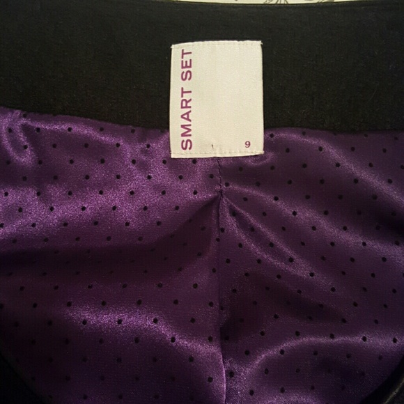 Smart Set Blazer - Picture 3 of 3