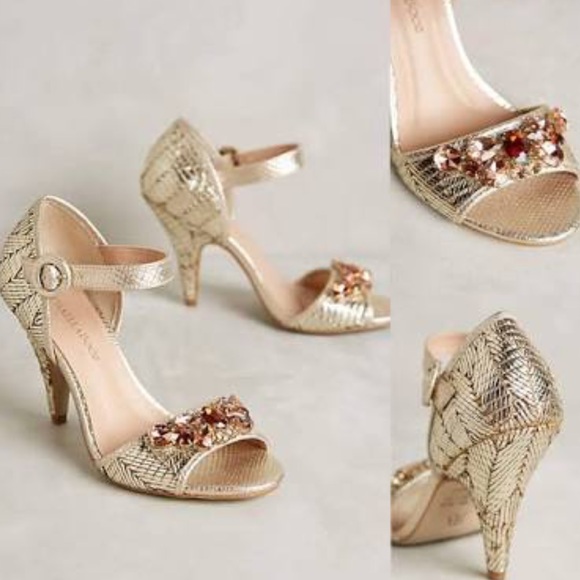**Brand New** Raphaella Booz Caro Heels