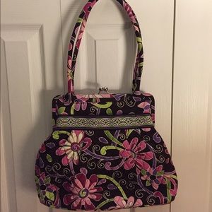 Vera Bradley-Alice-Purple Punch