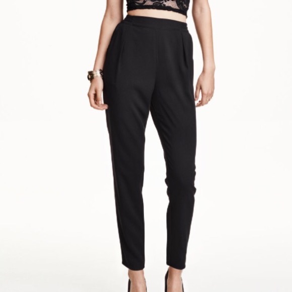 H&M Divided Jogger Style pants