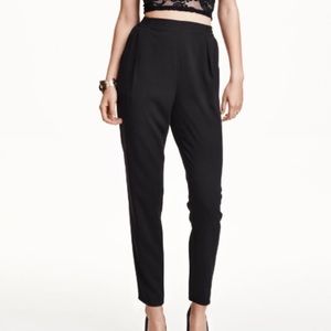 H&M Divided Jogger Style pants