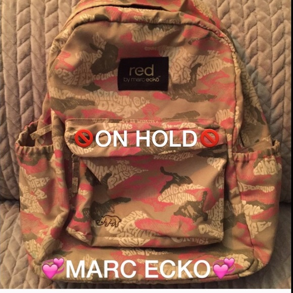 🚫ON HOLD🚫☀️$5 Sale☀️Marc Ecko Backpack