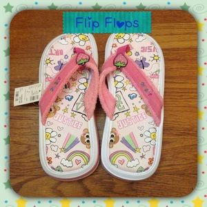 💗Cute Fun Flip Flops💗