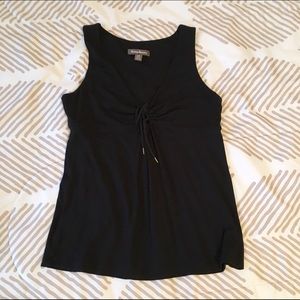 Tommy Bahama Black tank