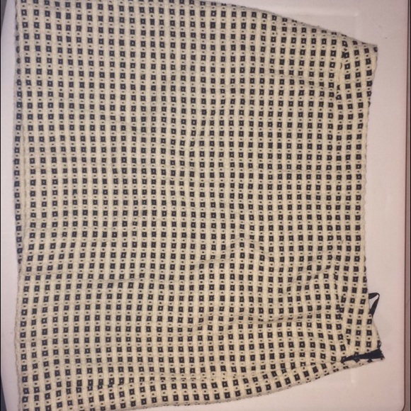 banana republic skirt