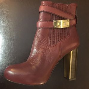 BCBG Booties
