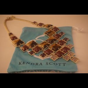 Kendra Scott Statement Necklace