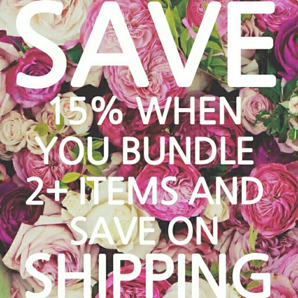 15% OFF!