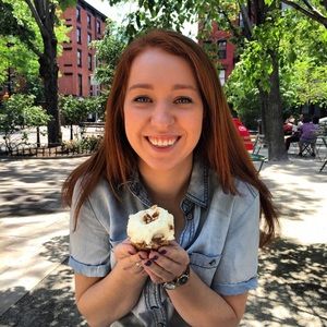 Meet your Posher, Mary alex