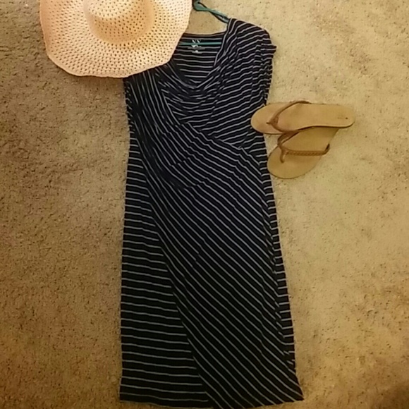 NY&C Tshirt Dress