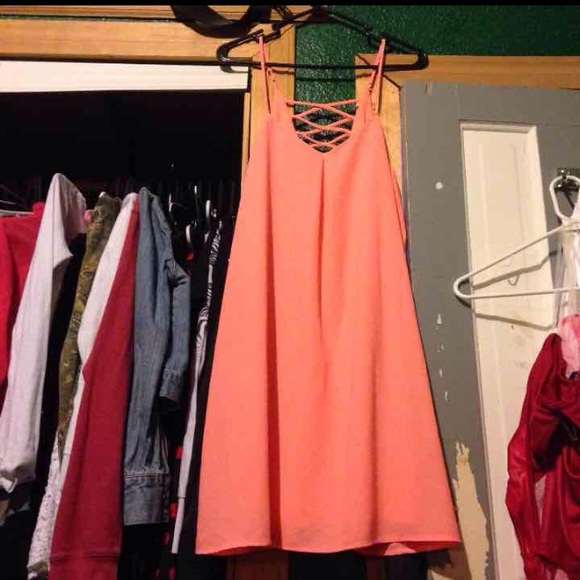 Loose fitted cute and comfy dress