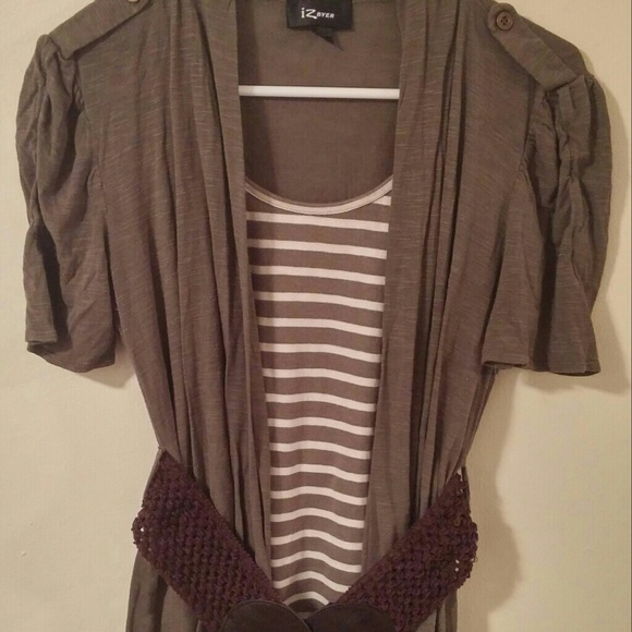 SOLD....Spunky shirt