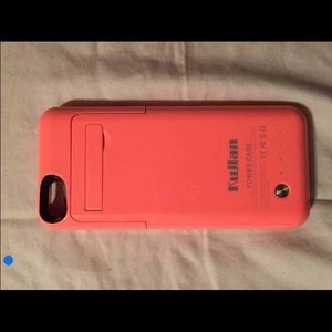 iPhone 5c portable charger