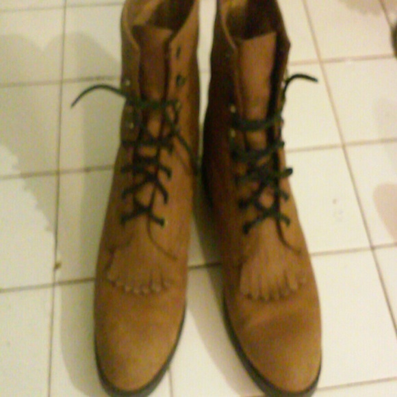 ankel boots
