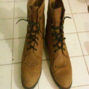 ankel boots