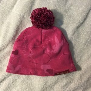 Accessories - *RESERVED FOR SALLYRIDE2000* Playboy Bunny Beanie Accessories - *RESERVED FOR SALLYRIDE2000* Playboy Bunny Beanie