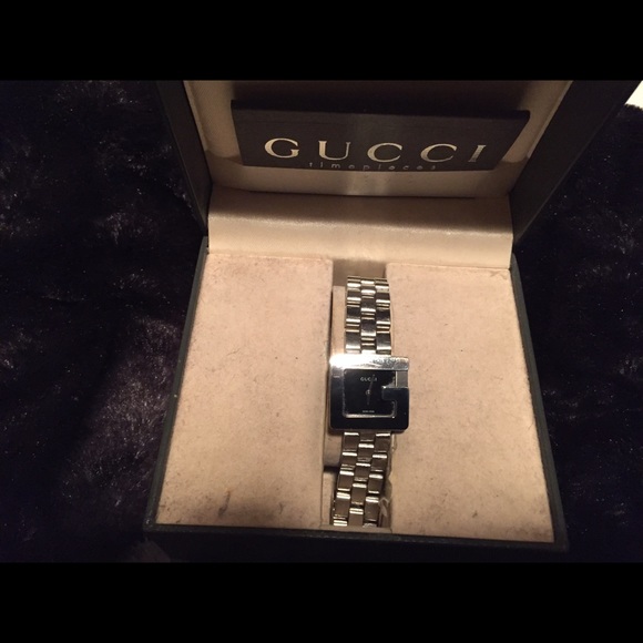 GUCCI G WATCH