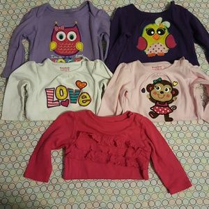 Infant onesies 3-9 months