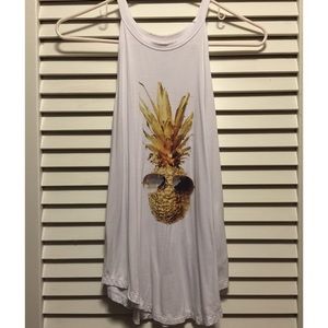 🍍AEO Pineapple Tank🍍