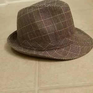 Fedora hat